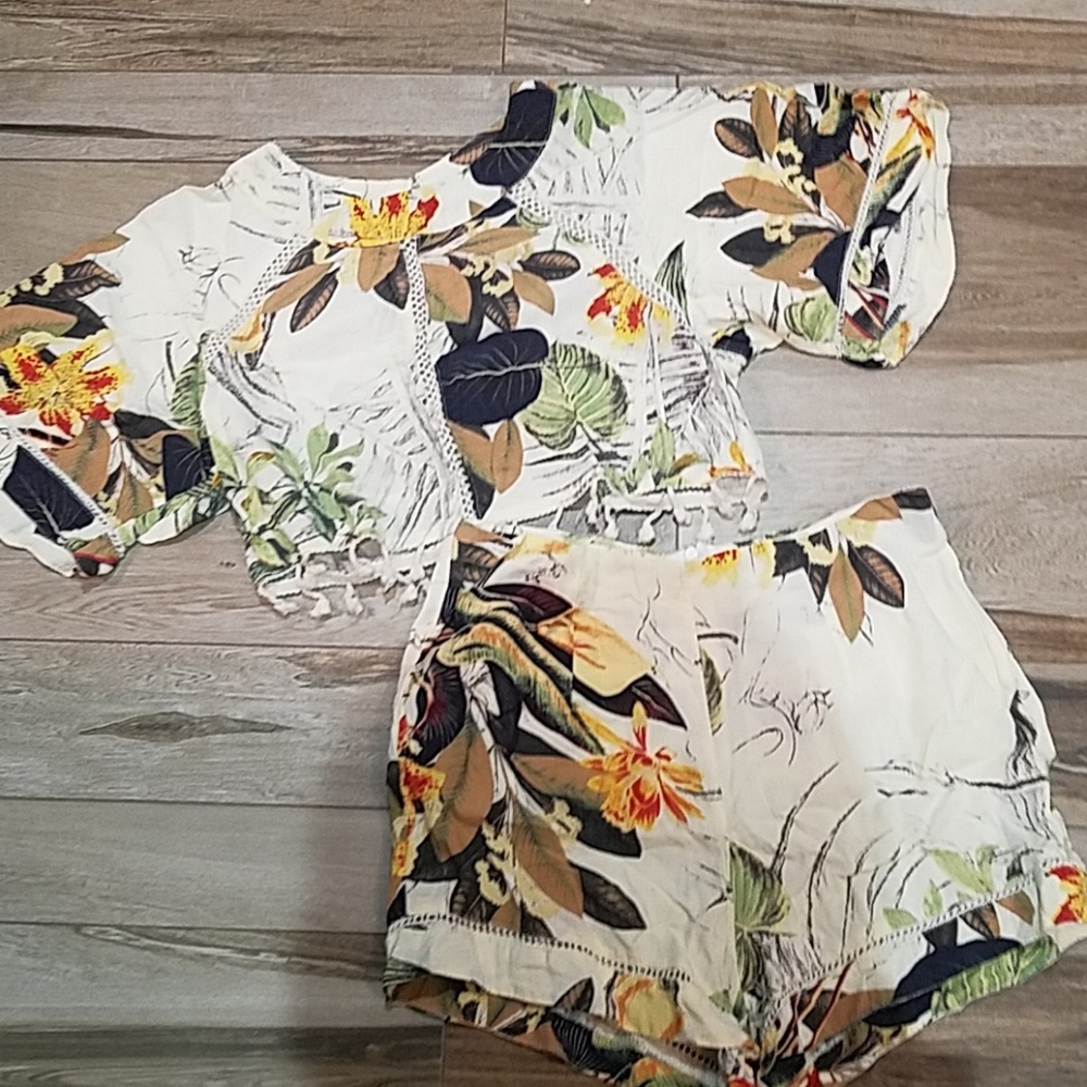 NLW Two-piece Set